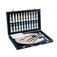 SinoArt Acrylic Painting Gift Box 34