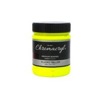 Chromacryl Fluoro 250ml