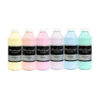 Chromacryl Acrylic 1L Pastels 