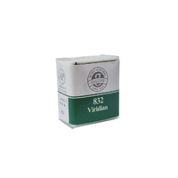 Mungyo Watercolour Half Pan 832 Viridian