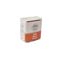 Mungyo Watercolour Half Pan 846 Burnt Sienna 