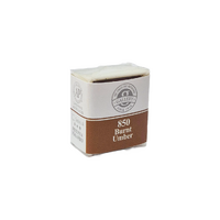 Mungyo Watercolour Half Pan 850 Burnt Umber
