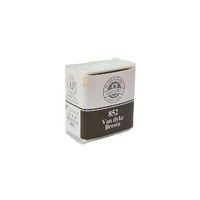 Mungyo Watercolour Half Pan 852 Van Dyke Brown