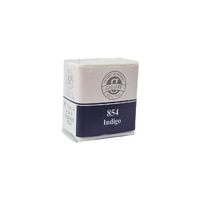 Mungyo Watercolour Half Pan 854 Indigo 