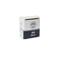 Mungyo Watercolour Half Pan 860 Black