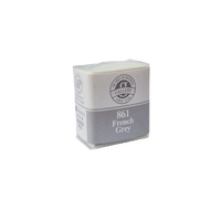 Mungyo Watercolour Half Pan 861 French Grey 