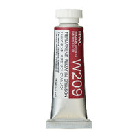 Holbein Watercolour 15ml Permanent Alizarin Crimson