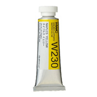 Holbein Watercolour 15ml Naples Yellow