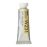 Holbein Watercolour 15ml Jaune Brilliant 1