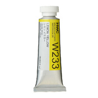 Holbein Watercolour 15ml Lemon Yellow