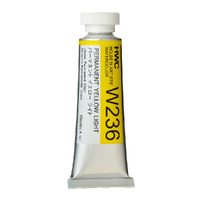 Holbein Watercolour 15ml Permanent Yellow Light