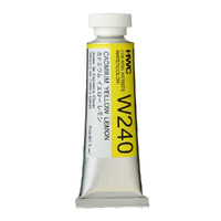 Holbein Watercolour 15ml Cadmium Yellow Lemon