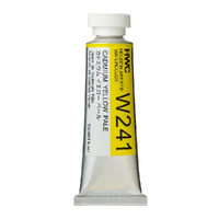 Holbein Watercolour 15ml Cadmium Yellow Pale