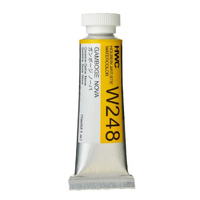 Holbein Watercolour 15ml Gamboge Nova