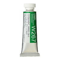 Holbein Watercolour 15ml Permanent Green 2