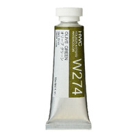 Holbein Watercolour 15ml Olive Green