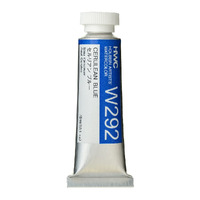 Holbein Watercolour 15ml Cerulean Blue