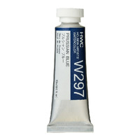 Holbein Watercolour 15ml Prussian Blue