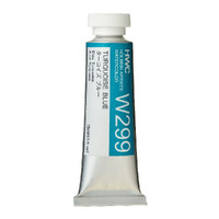 Holbein Watercolour 15ml Turquoise Blue