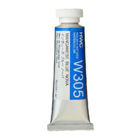 Holbein Watercolour 15ml Manganese Blue Nova