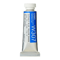 Holbein Watercolour 15ml Phthalo Blue Yellow Shade