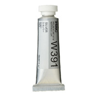 Holbein Watercolour 15ml Silver