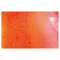 Holbein Artists Watercolour 15ml WG602 Granulating Colours Trumpet Vine Red