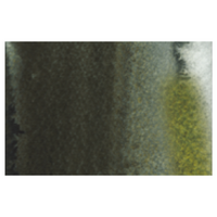 Holbein Artists Watercolour 15ml WG662 Granulating Colours Hazy Moon Yellow