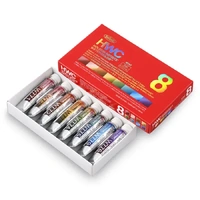 Holbein Artists Watercolour 5ml Set 8 W797 Chromashine