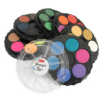 Voyager Watercolour Disc Set 36