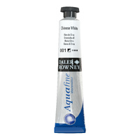 Aquafine Watercolour 8ml Chinese White