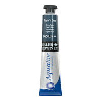 Aquafine Watercolour 8ml Payne's Grey