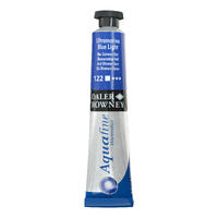 Aquafine Watercolour 8ml Ultramarine Blue Light