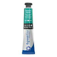 Aquafine Watercolour 8ml Transparent Turquoise