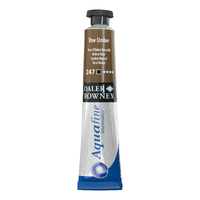 Aquafine Watercolour 8ml Raw Umber