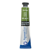 Aquafine Watercolour 8ml Olive Green