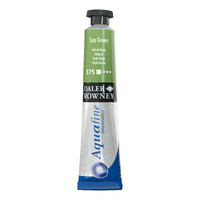 Aquafine Watercolour 8ml Sap Green