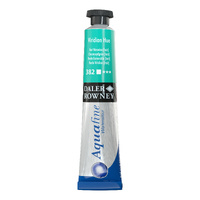 Aquafine Watercolour 8ml Viridian Hue
