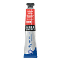 Aquafine Watercolour 8ml Cadmium Red Hue