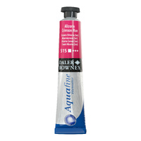 Aquafine Watercolour 8ml Alizarin Crimson Hue