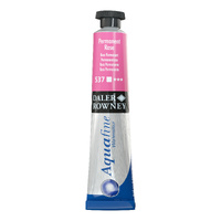 Aquafine Watercolour 8ml Permanent Rose