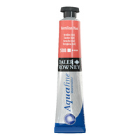 Aquafine Watercolour 8ml Vermilion Hue