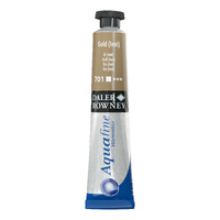 Aquafine Watercolour 8ml Gold (Imit)