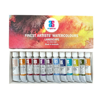 Art Spectrum Watercolour Set 12 Australian Landscape
