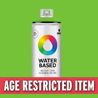MTN Water Based 400ml WB4 RV34 Guacamole Green
