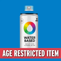 MTN Water Based 400ml WB4 RV68 Hope Blue