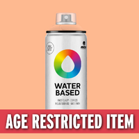 MTN Water Based 400ml WB4 RV102 Dalai Orange