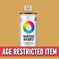 MTN Water Based 400ml WB4 RV137 Kraft Brown