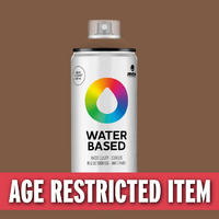 MTN Water Based 400ml WB4 RV139 Sequoia Brown