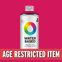MTN Water Based 400ml WB4 RV213 Merlot Red